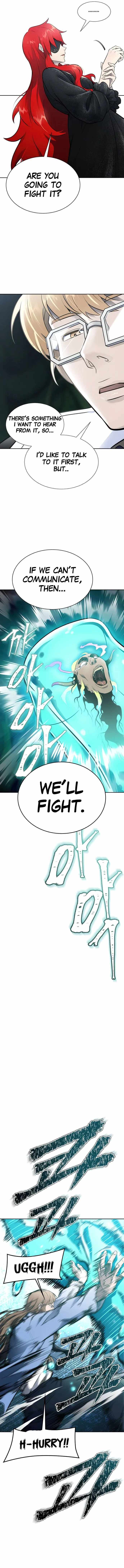 Tower of God Chapter 603 image 29